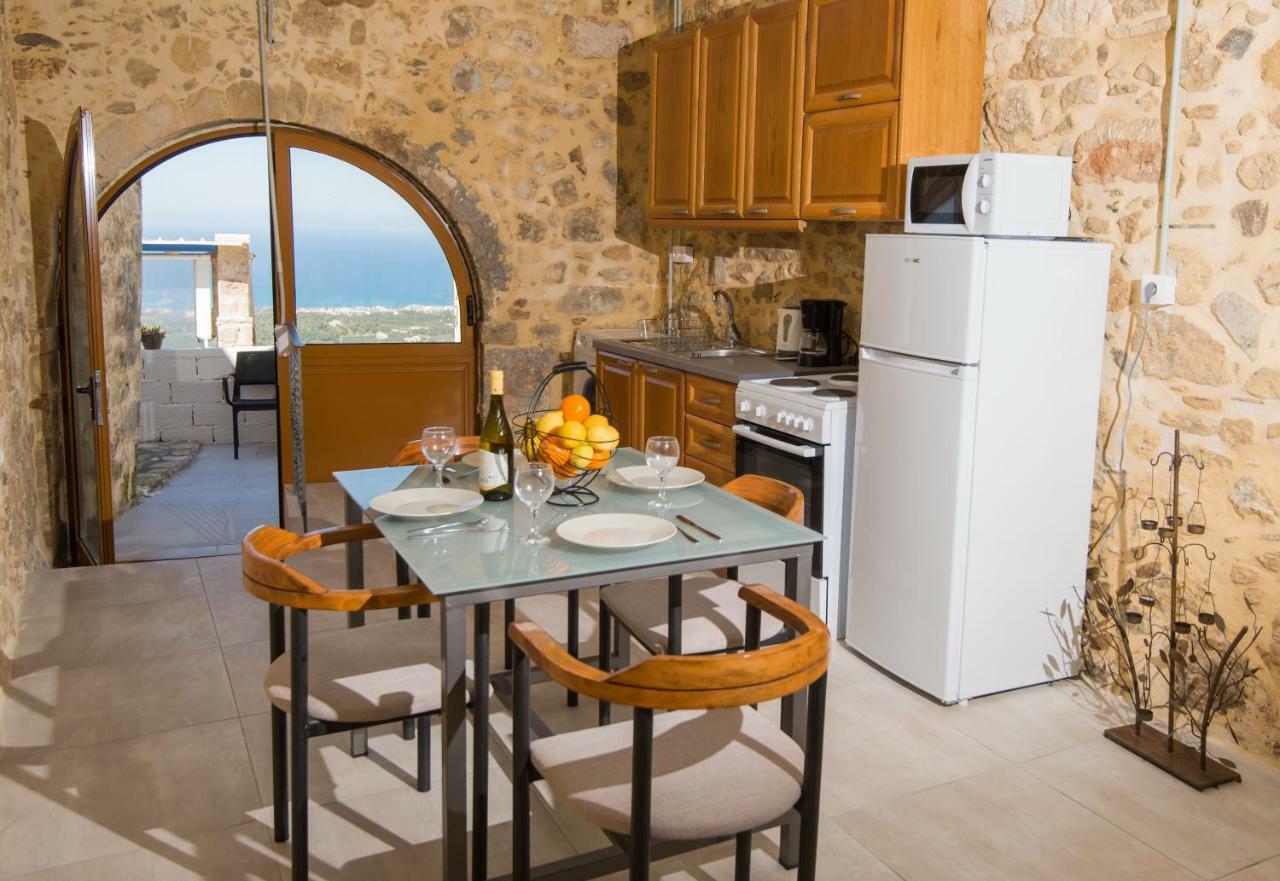 Veranda Apartment Maroulás Extérieur photo